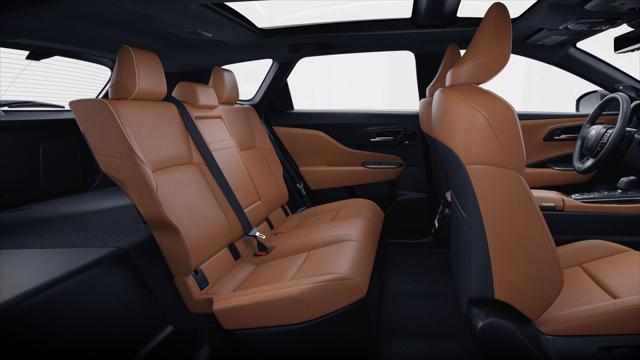 new 2025 Toyota Crown Signia car, priced at $52,290