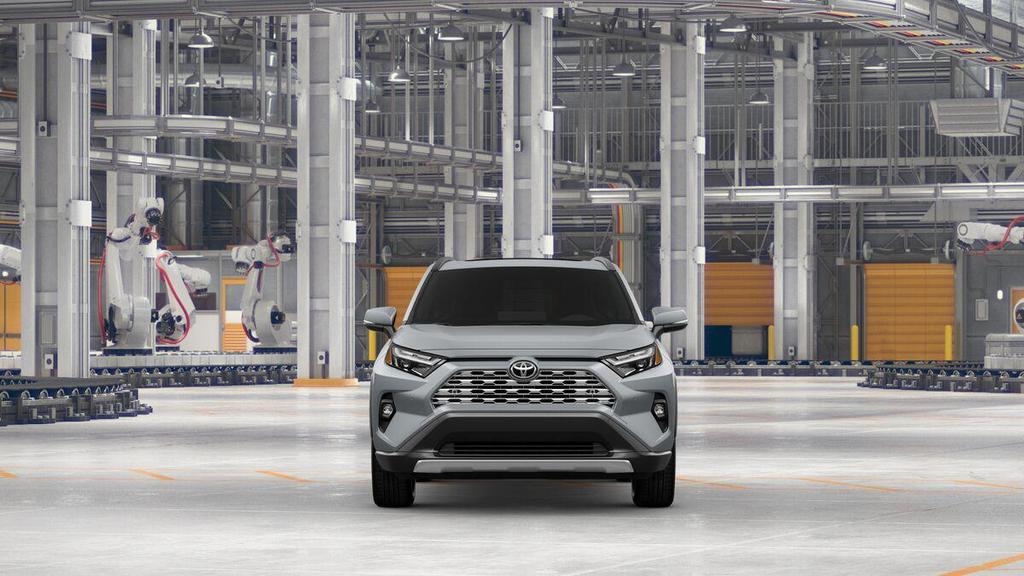 new 2025 Toyota RAV4 car, priced at $42,309