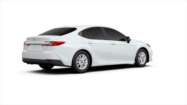 new 2025 Toyota Camry car, priced at $30,283