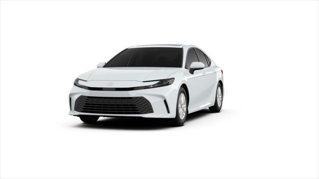 new 2025 Toyota Camry car, priced at $30,283