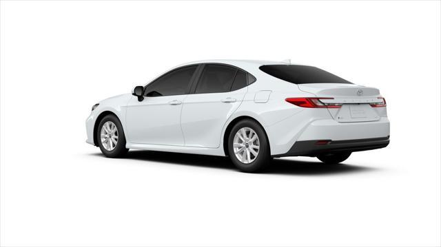 new 2025 Toyota Camry car, priced at $30,283