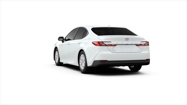 new 2025 Toyota Camry car, priced at $30,283