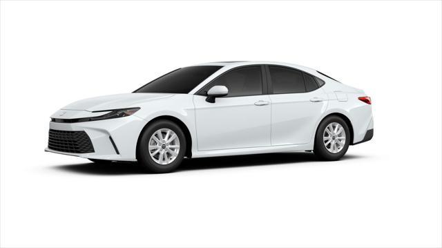 new 2025 Toyota Camry car, priced at $30,283