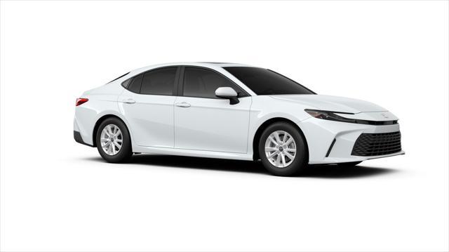 new 2025 Toyota Camry car, priced at $30,283