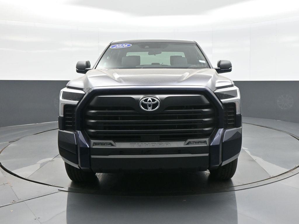 new 2026 Toyota Tundra car, priced at $53,354