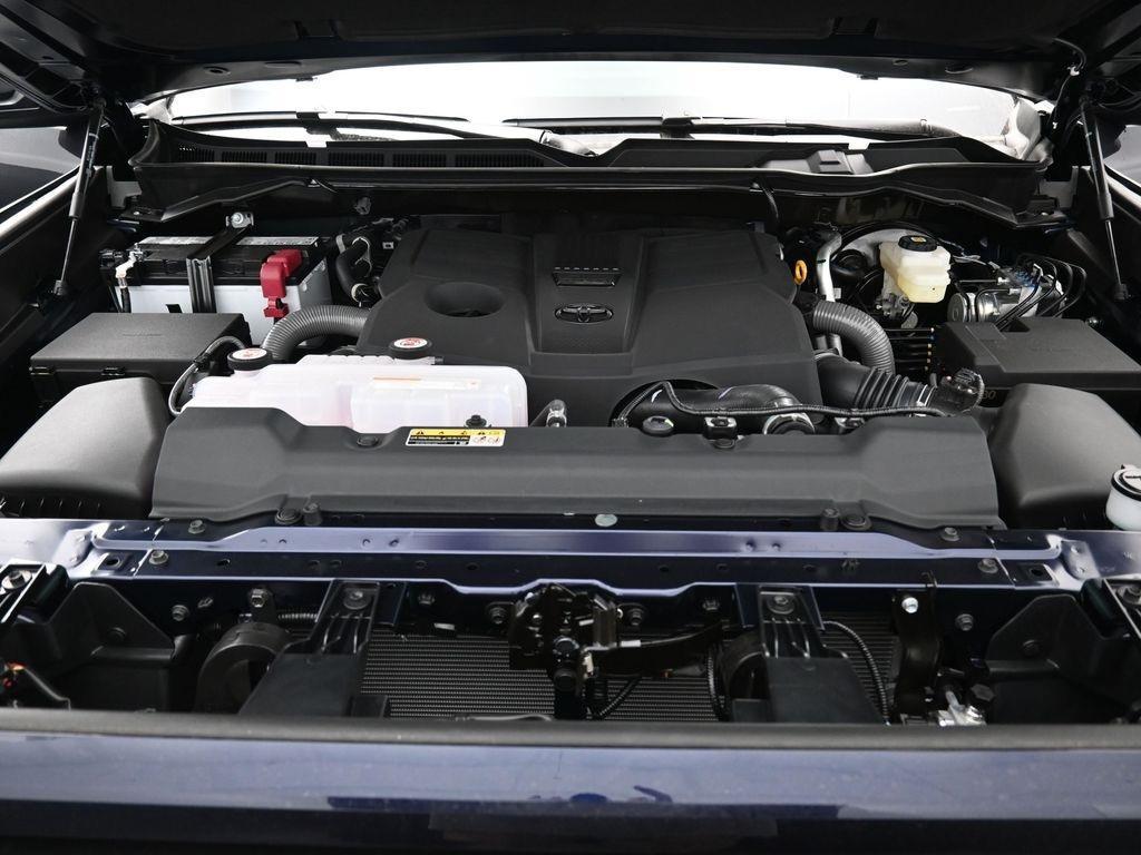 new 2026 Toyota Tundra car, priced at $53,354