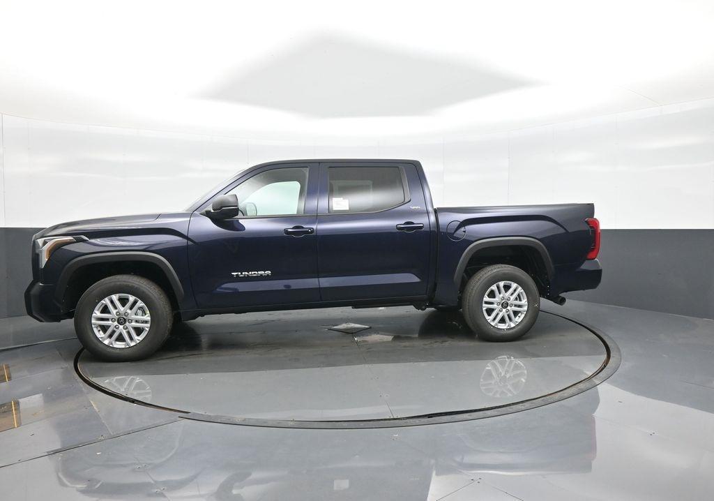 new 2026 Toyota Tundra car, priced at $53,354