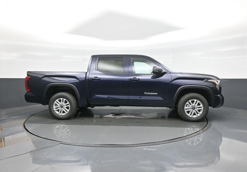 new 2026 Toyota Tundra car, priced at $53,354
