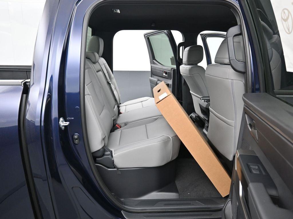 new 2026 Toyota Tundra car, priced at $53,354