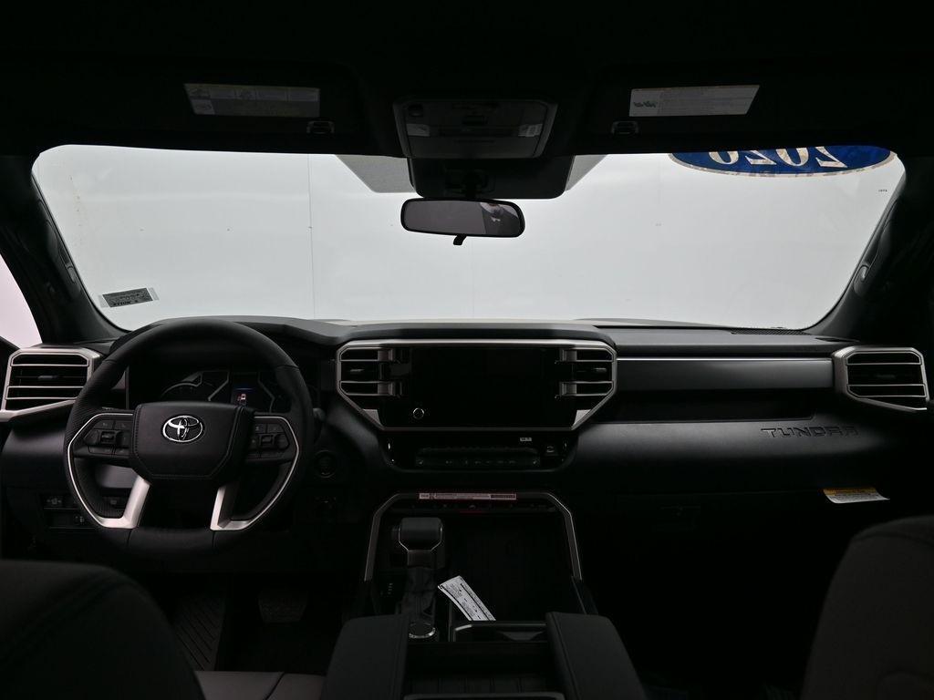 new 2026 Toyota Tundra car, priced at $53,354