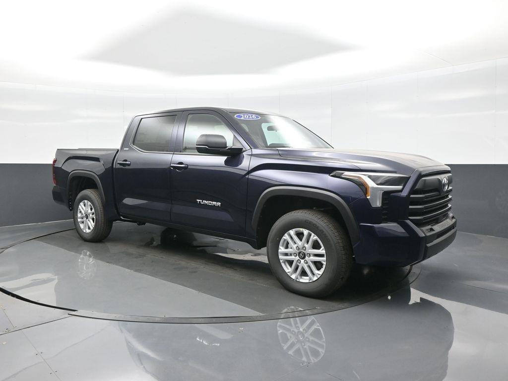 new 2026 Toyota Tundra car, priced at $53,354