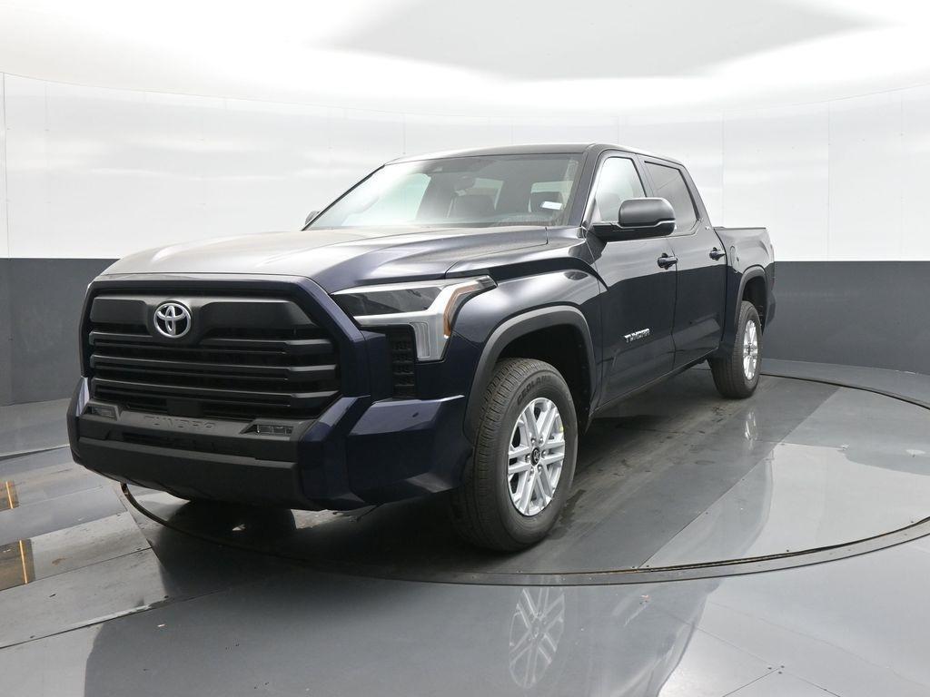 new 2026 Toyota Tundra car, priced at $53,354