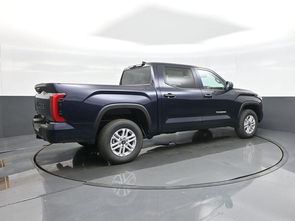 new 2026 Toyota Tundra car, priced at $53,354
