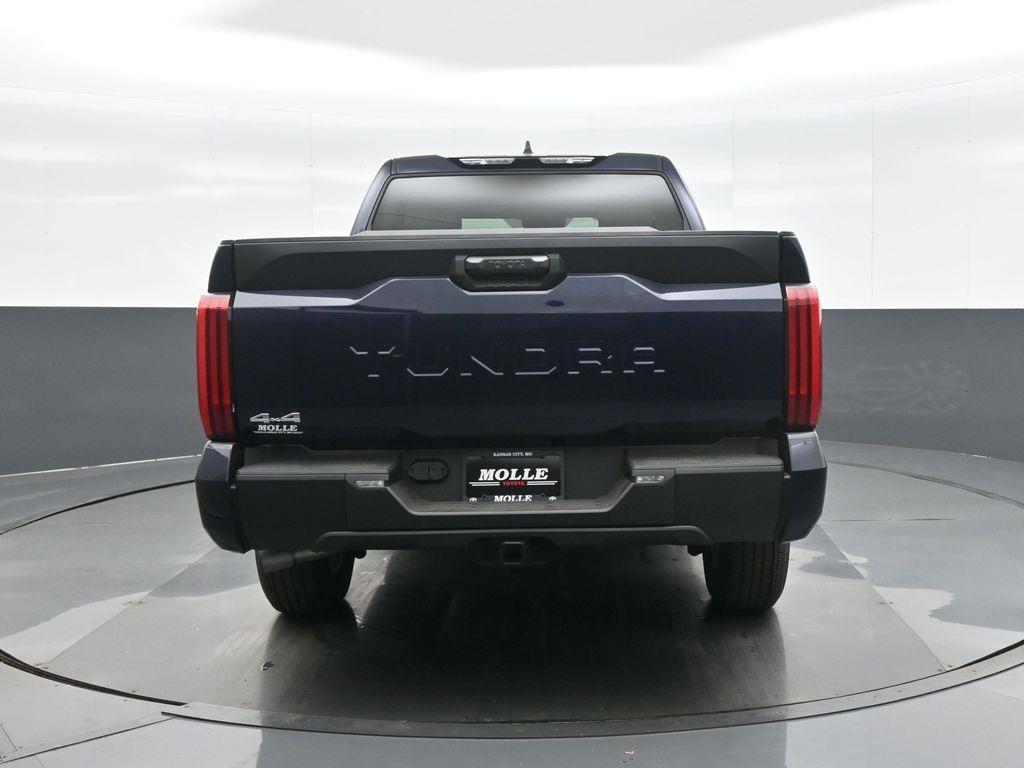 new 2026 Toyota Tundra car, priced at $53,354