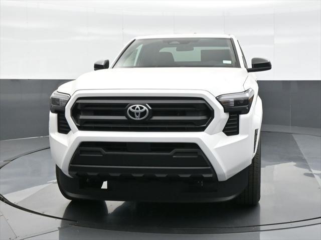 new 2024 Toyota Tacoma car, priced at $33,749