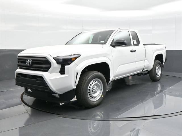 new 2024 Toyota Tacoma car, priced at $33,749