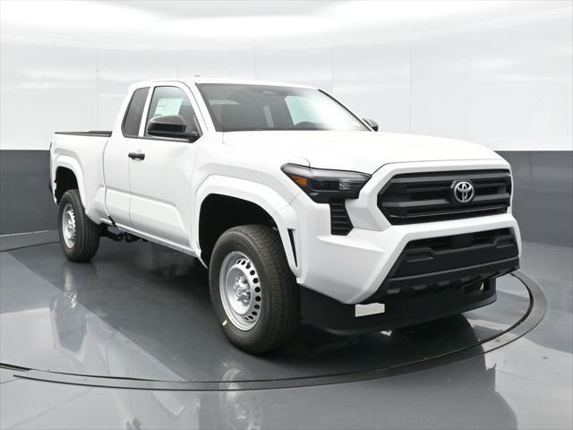 new 2024 Toyota Tacoma car, priced at $33,749