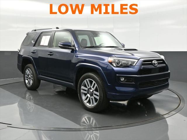 used 2022 Toyota 4Runner car, priced at $47,984