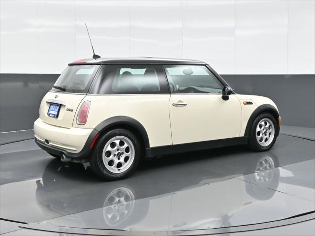 used 2005 MINI Cooper S car, priced at $5,994