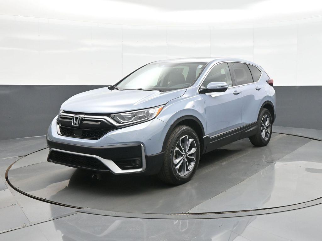 used 2022 Honda CR-V car, priced at $29,993