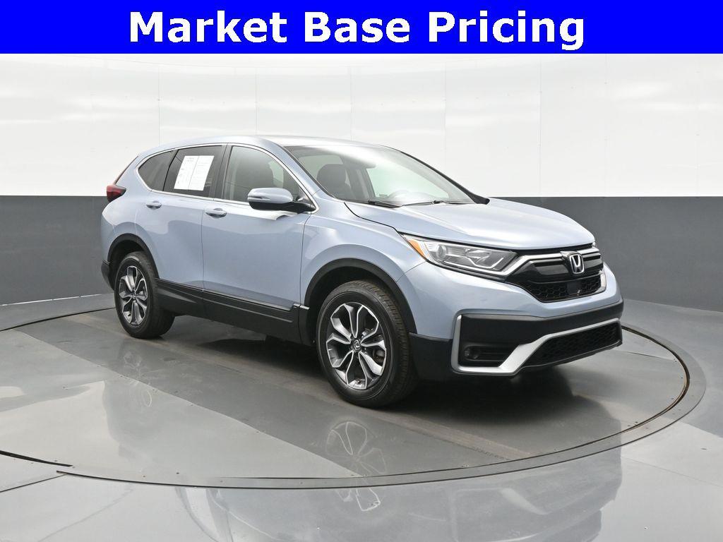 used 2022 Honda CR-V car, priced at $29,993