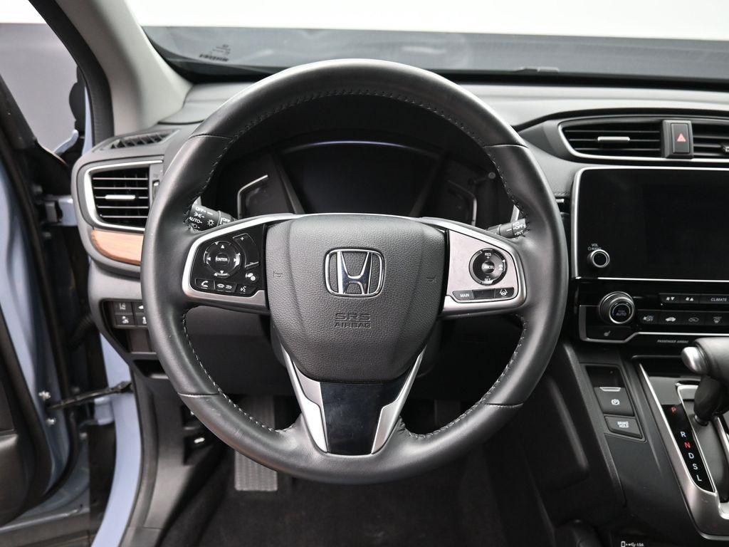 used 2022 Honda CR-V car, priced at $29,993