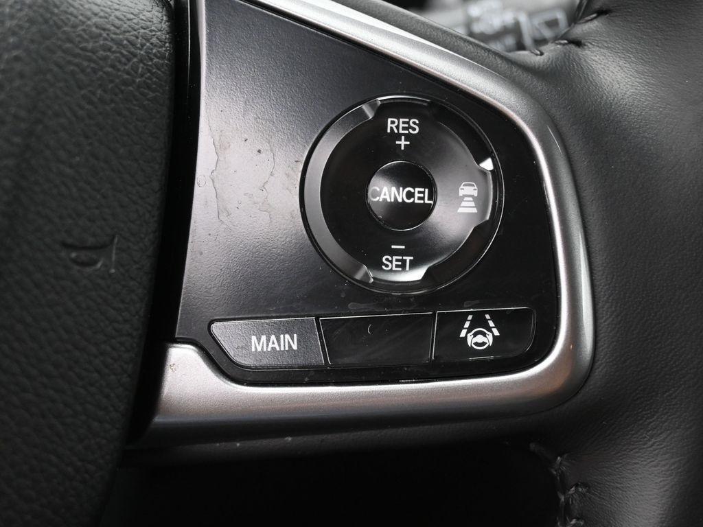 used 2022 Honda CR-V car, priced at $29,993