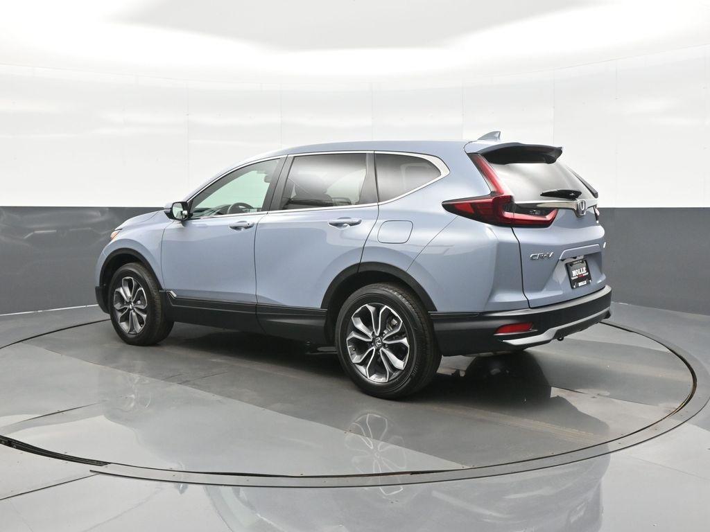 used 2022 Honda CR-V car, priced at $29,993