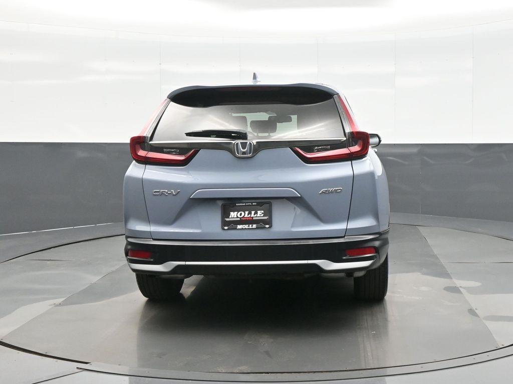 used 2022 Honda CR-V car, priced at $29,993