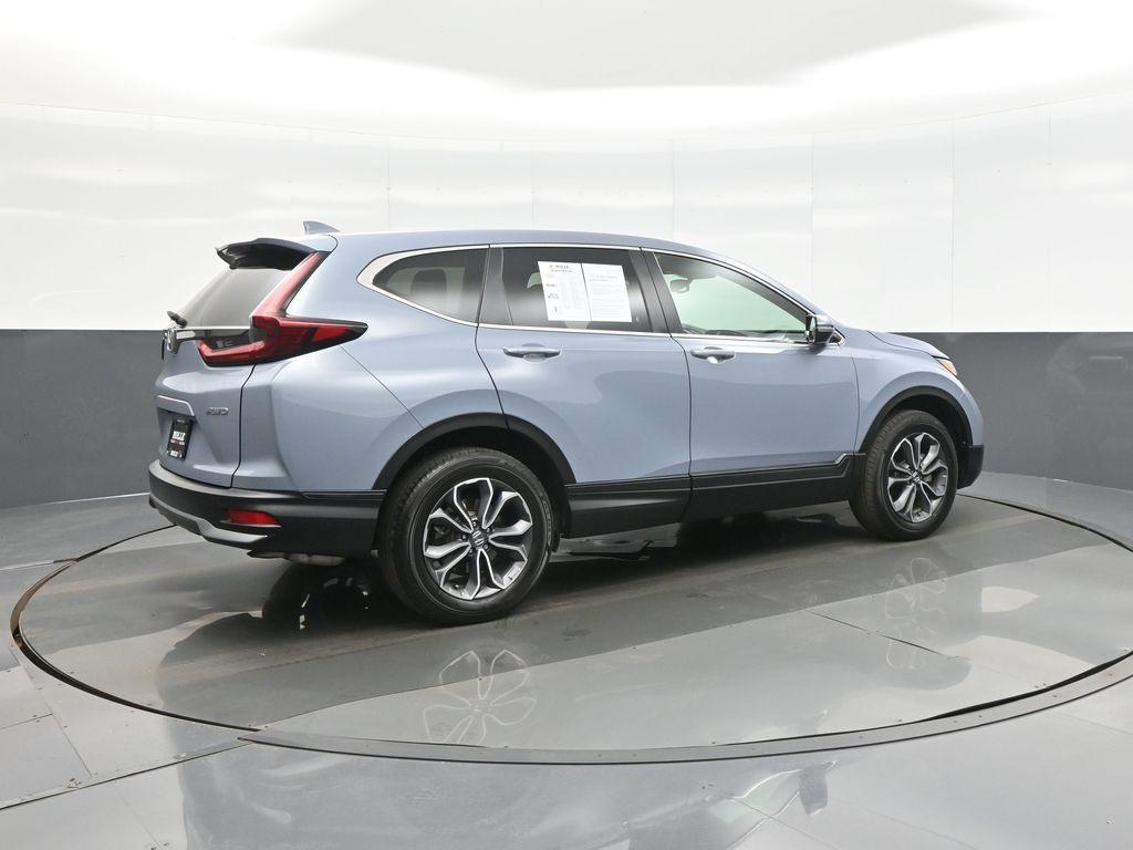 used 2022 Honda CR-V car, priced at $29,993