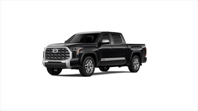 new 2025 Toyota Tundra car, priced at $72,709