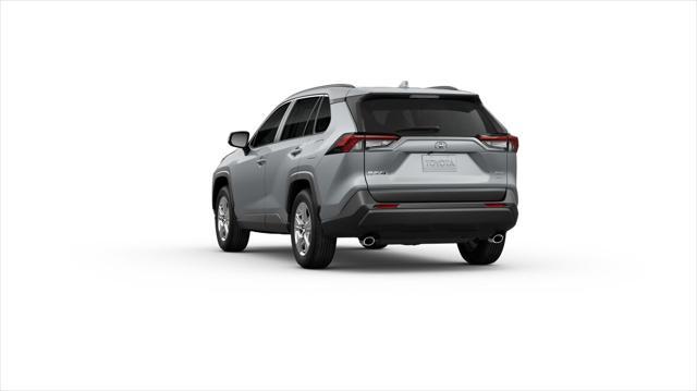 new 2025 Toyota RAV4 car, priced at $35,638
