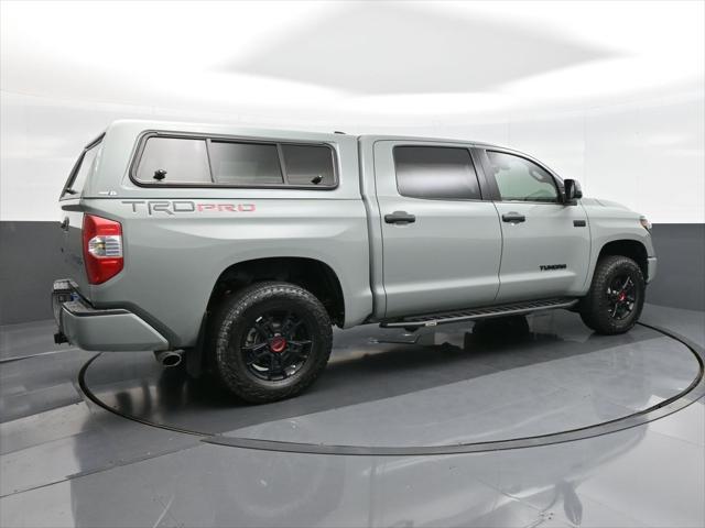 used 2021 Toyota Tundra car, priced at $48,250