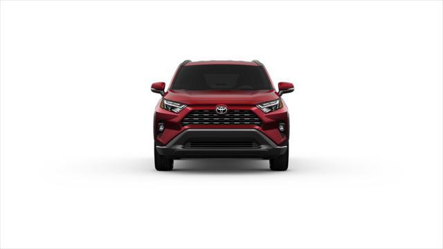 new 2025 Toyota RAV4 car, priced at $39,589