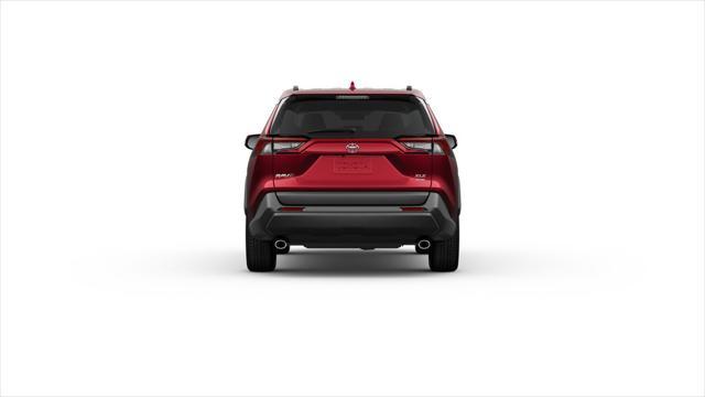 new 2025 Toyota RAV4 car, priced at $39,589