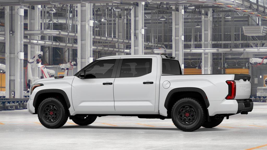new 2026 Toyota Tundra Hybrid car, priced at $79,016
