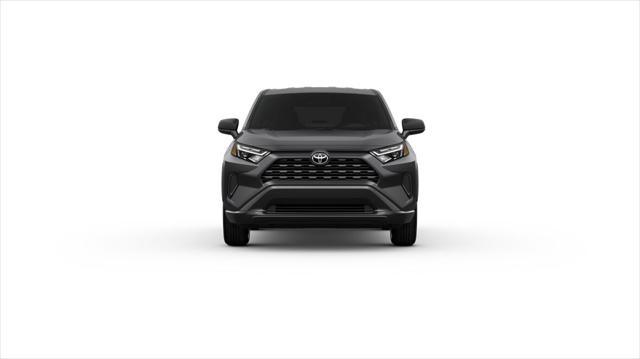 new 2025 Toyota RAV4 car, priced at $32,888