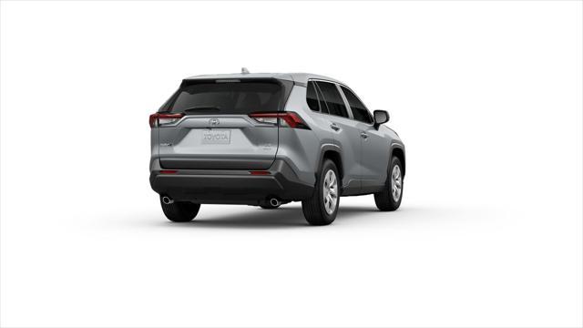 new 2025 Toyota RAV4 car, priced at $32,888