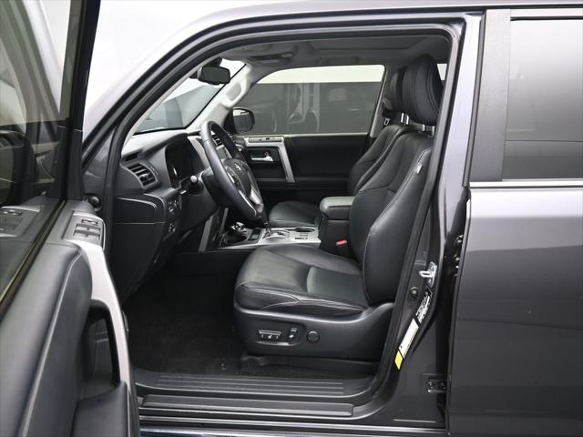 used 2022 Toyota 4Runner car, priced at $50,876