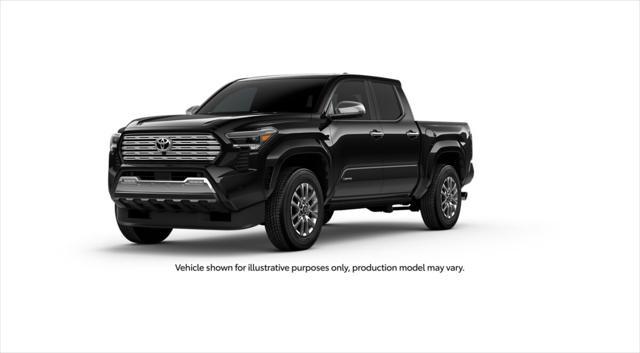 new 2025 Toyota Tacoma car, priced at $55,405