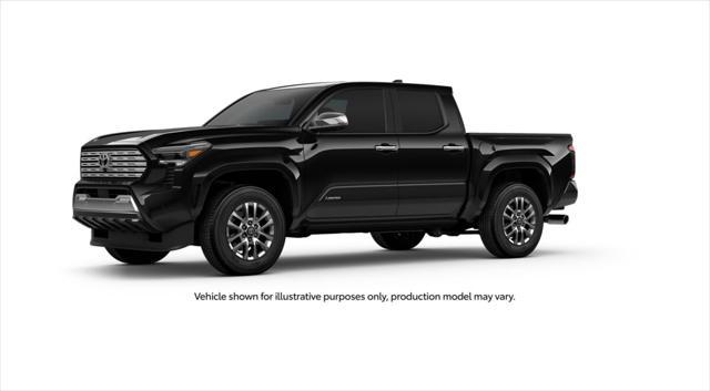 new 2025 Toyota Tacoma car, priced at $55,405