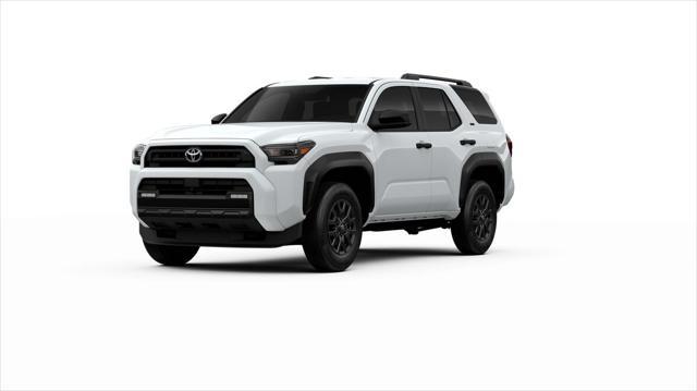 new 2025 Toyota 4Runner car, priced at $45,303
