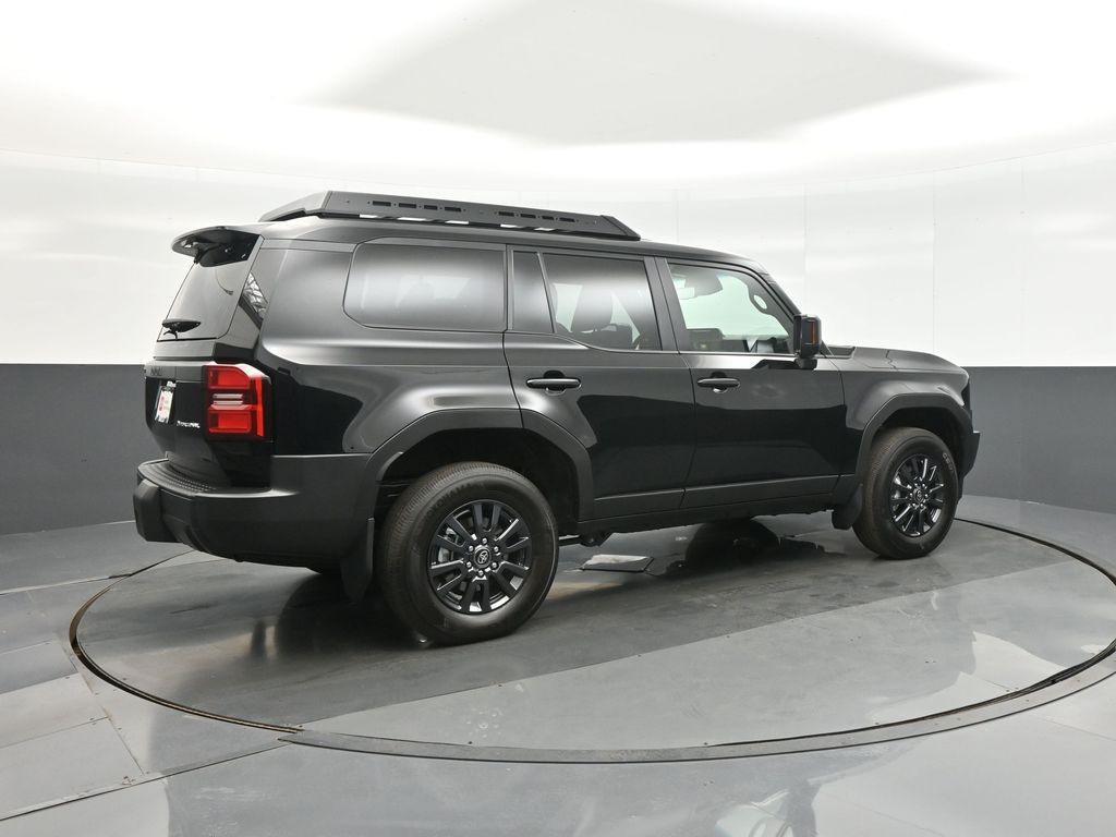 used 2025 Toyota Land Cruiser car, priced at $61,990