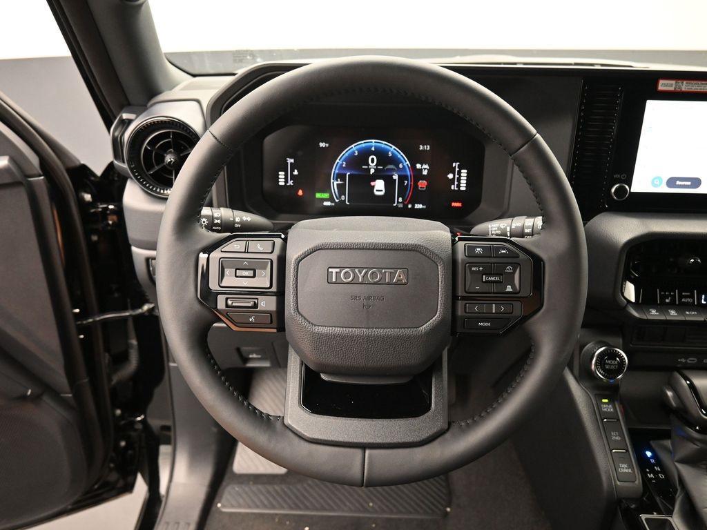 used 2025 Toyota Land Cruiser car, priced at $61,990