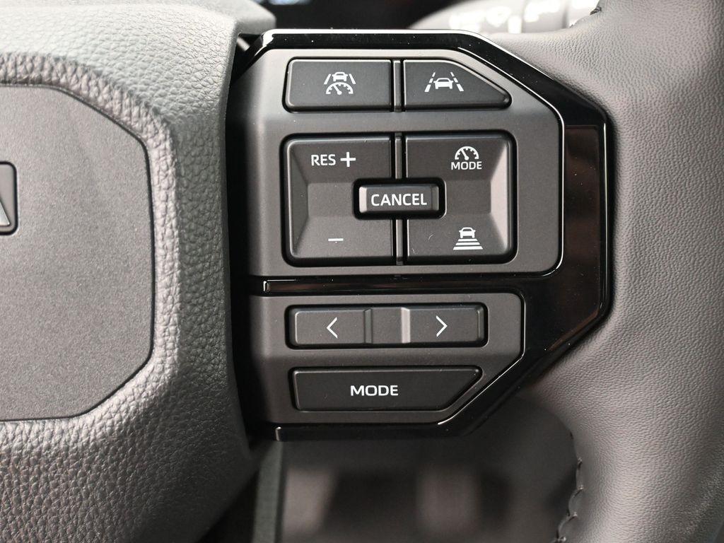 used 2025 Toyota Land Cruiser car, priced at $61,990