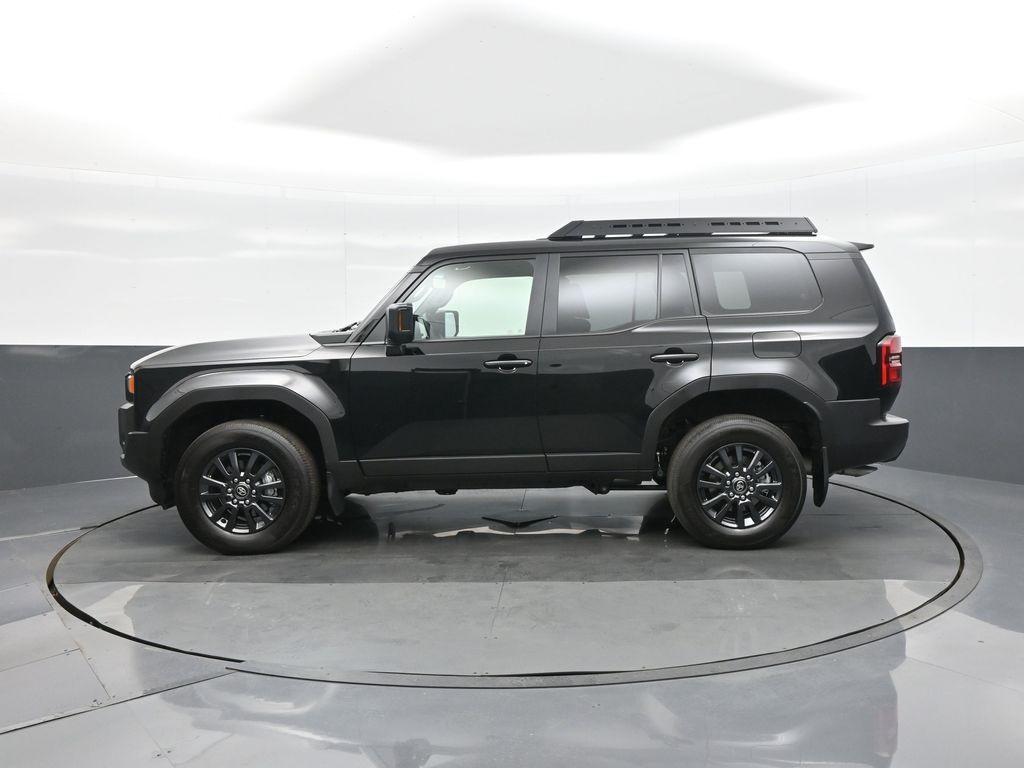 used 2025 Toyota Land Cruiser car, priced at $61,990