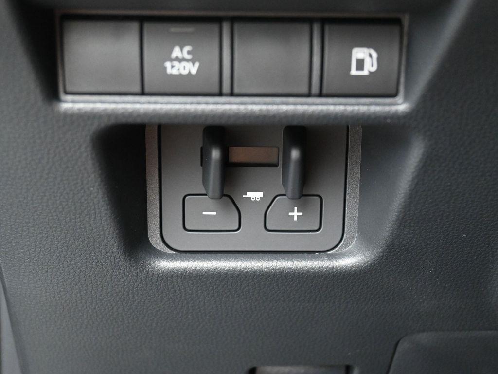 used 2025 Toyota Land Cruiser car, priced at $61,990