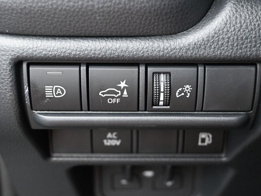 used 2025 Toyota Land Cruiser car, priced at $61,990