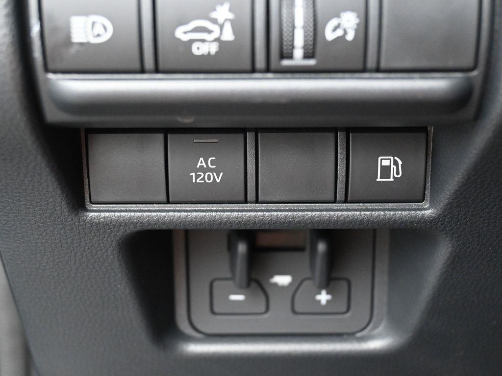 used 2025 Toyota Land Cruiser car, priced at $61,990