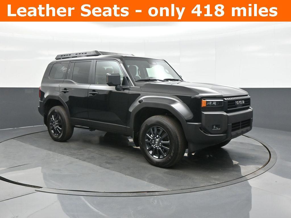 used 2025 Toyota Land Cruiser car, priced at $65,995